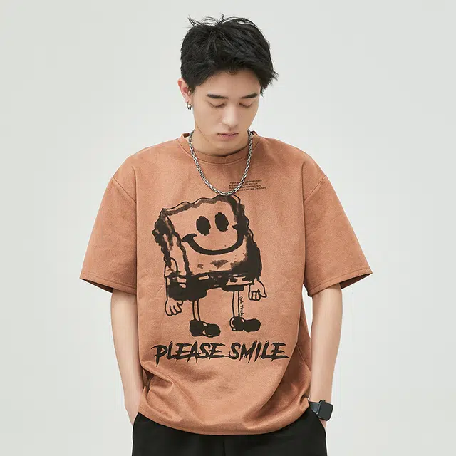 PAINT STAIN T