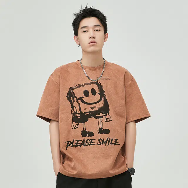PAINT STAIN T