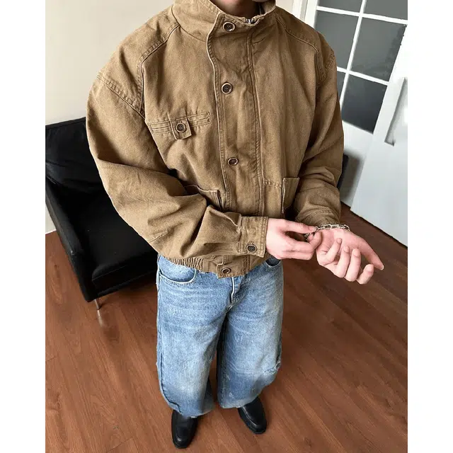 Ang2 Stu cleanfitbomber