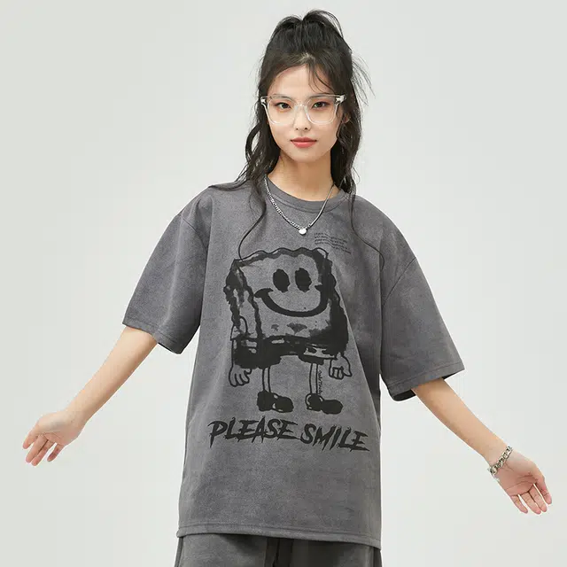 PAINT STAIN T