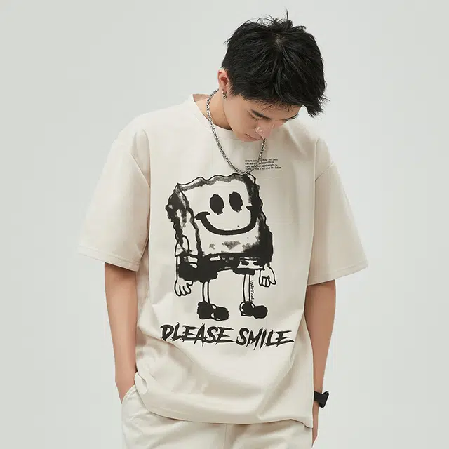 PAINT STAIN T