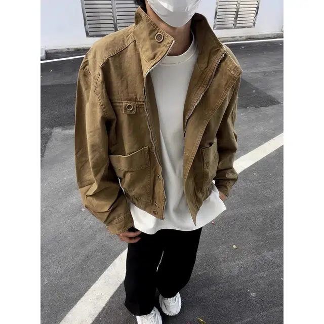 Ang2 Stu cleanfitbomber