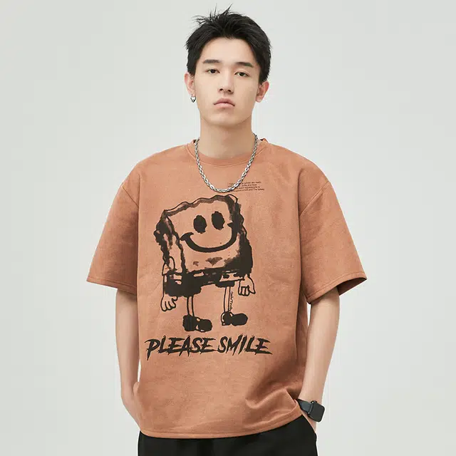 PAINT STAIN T