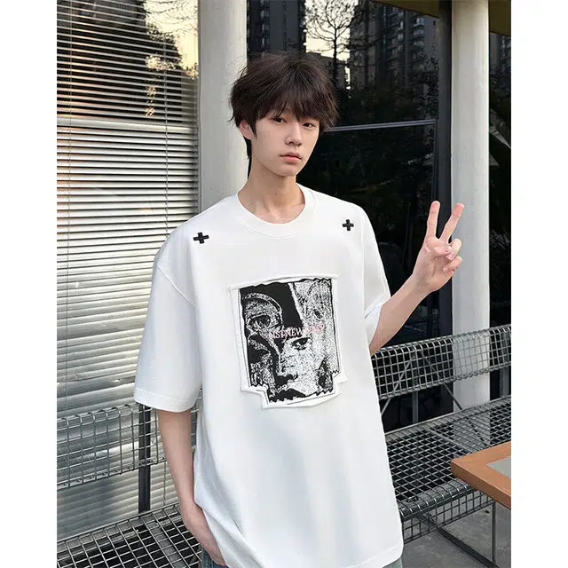 PAINT STAIN T