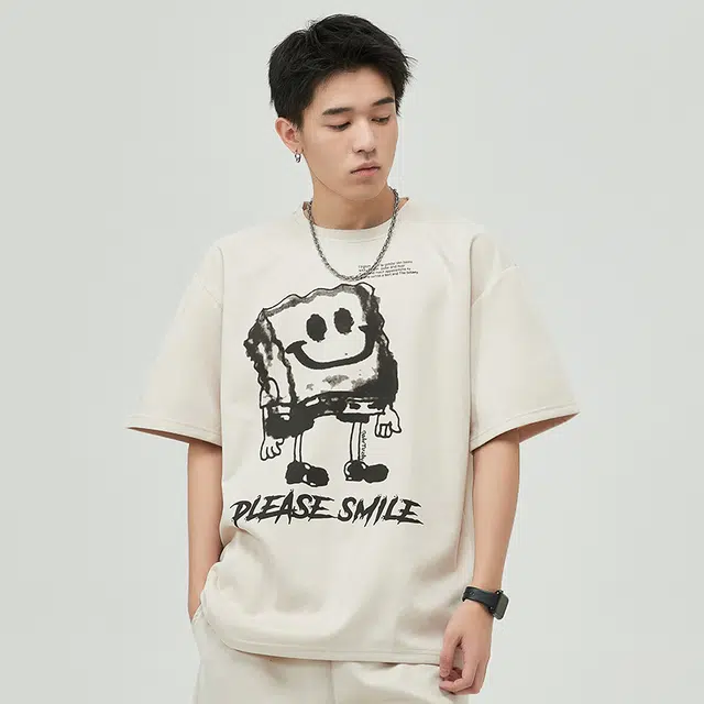 PAINT STAIN T