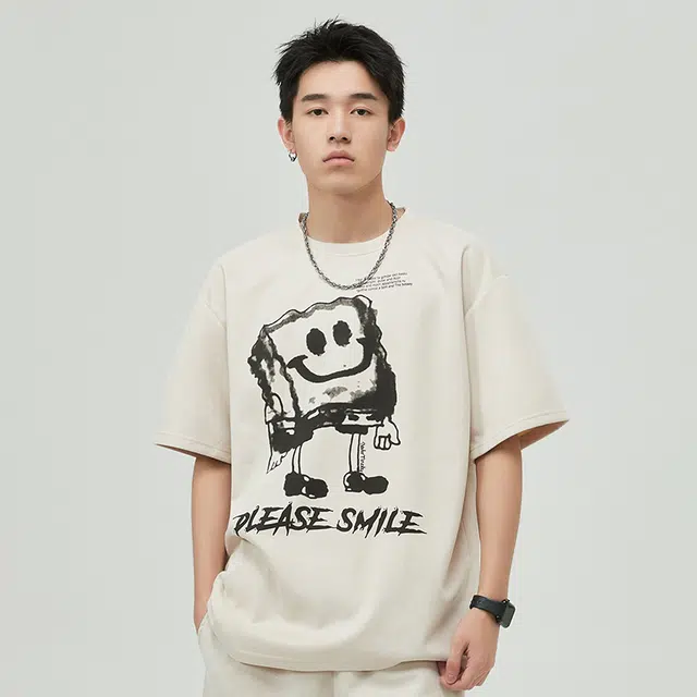 PAINT STAIN T