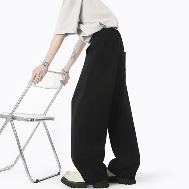 BLACK AT