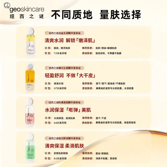 纽西之谜 复活草沁水润舒缓水乳护肤套装 保湿补水