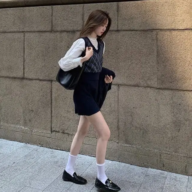 轻迎 百搭简约舒适时尚裙装套装 女款