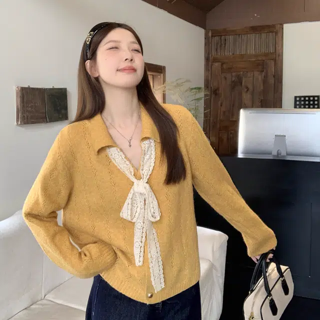 V