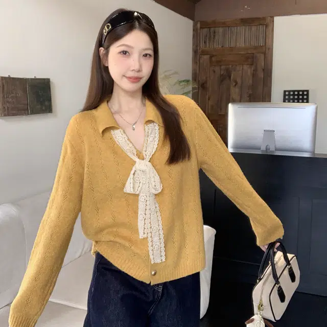 V