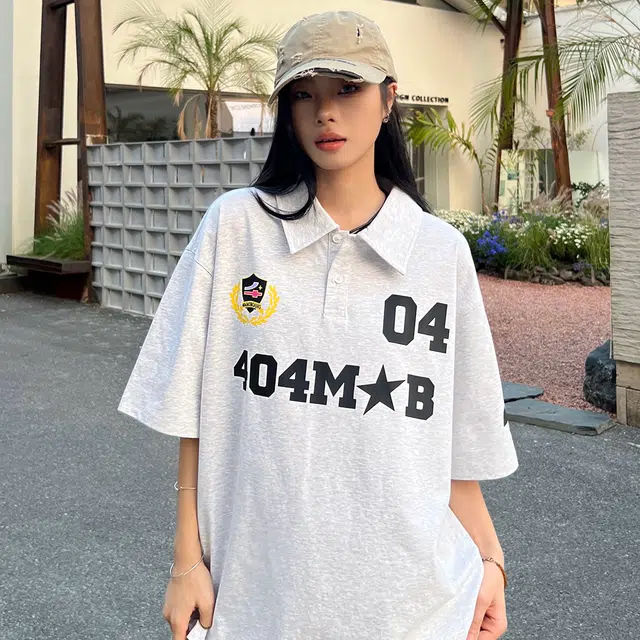 404MOB GANG LogoPolo
