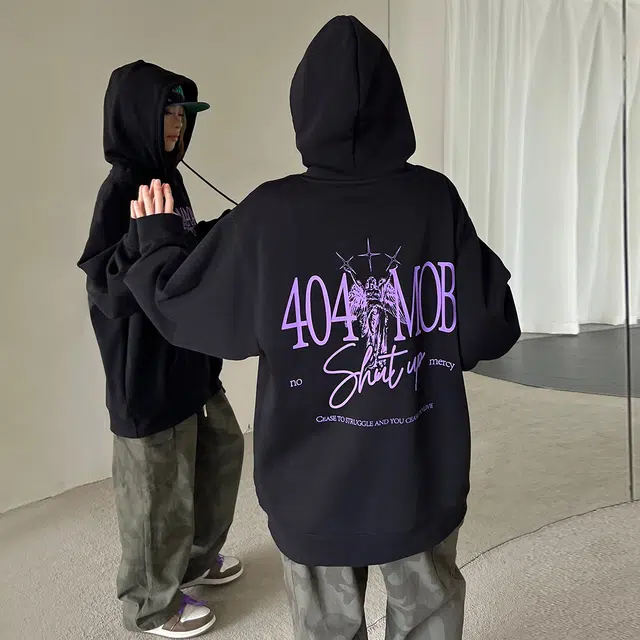 404MOB GANG Logo