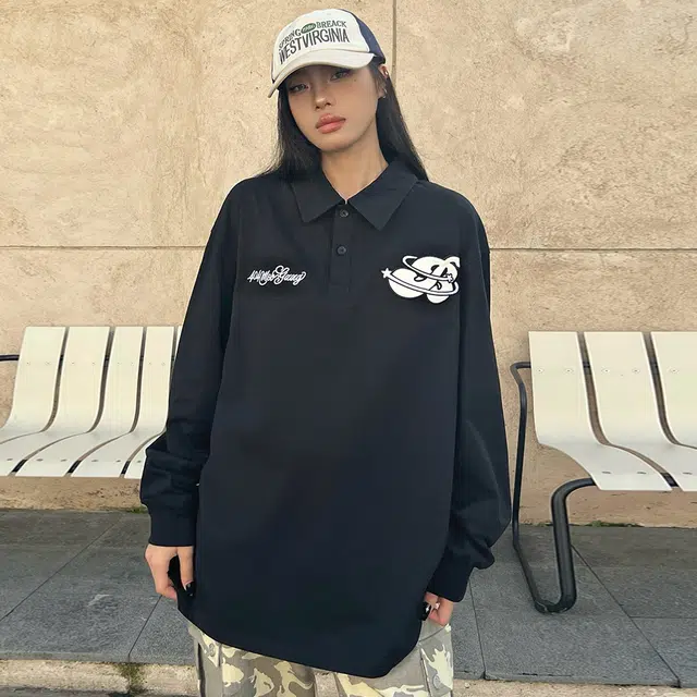 404MOB GANG Polo