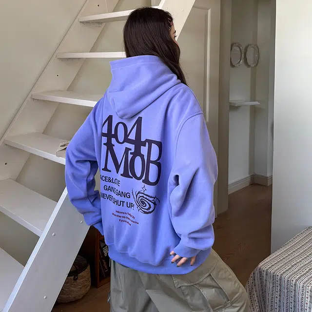 404MOB GANG SLogan