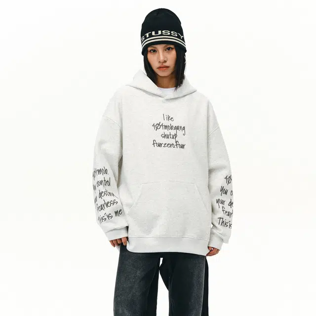 404MOB GANG Slogan