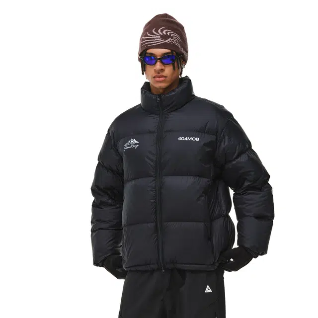 404MOB GANG Slogan90