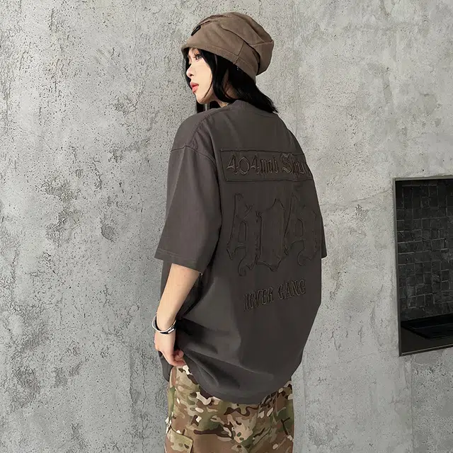 404MOB GANG SS24 LogoT