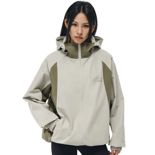 404MOB GANG Mountain Outdoor Jacket
