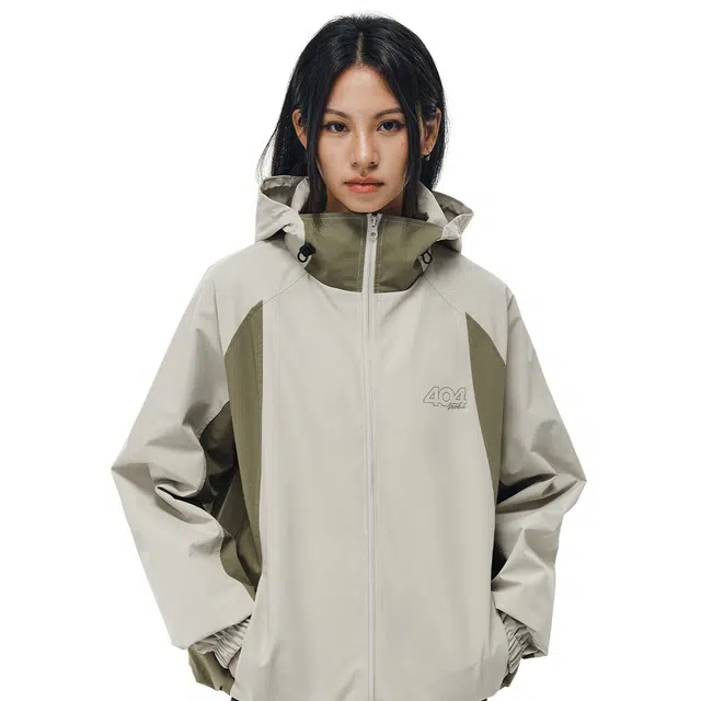 404MOB GANG Mountain Outdoor Jacket