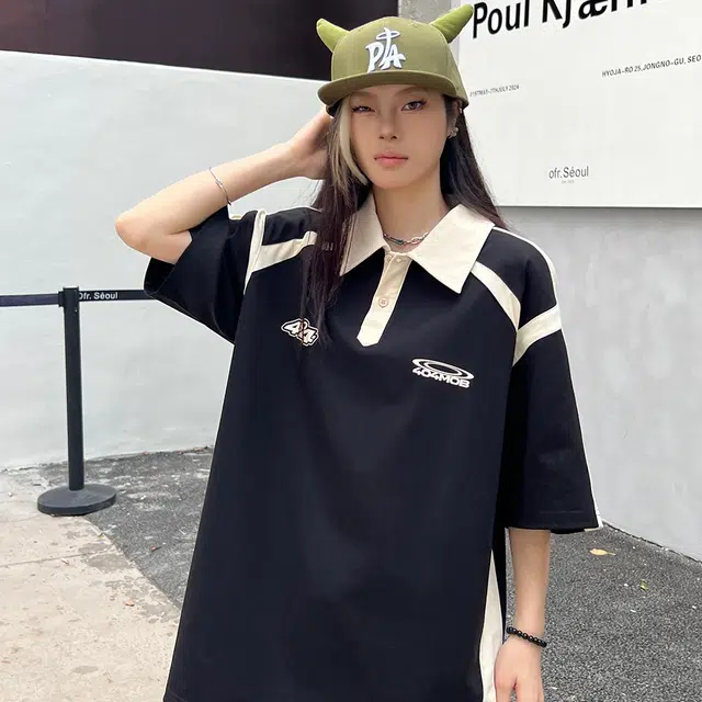 404MOB GANG Polo