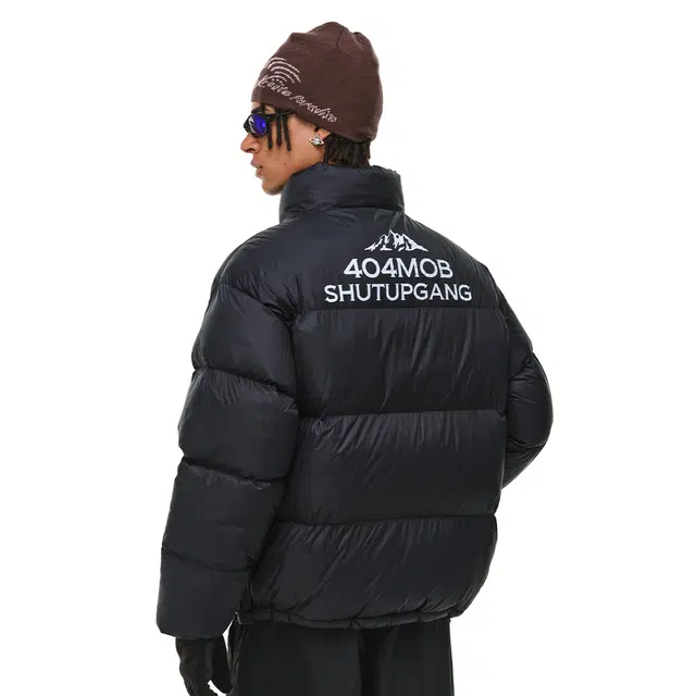 404MOB GANG Slogan90