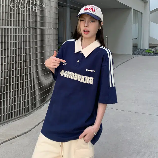 404MOB GANG Polo