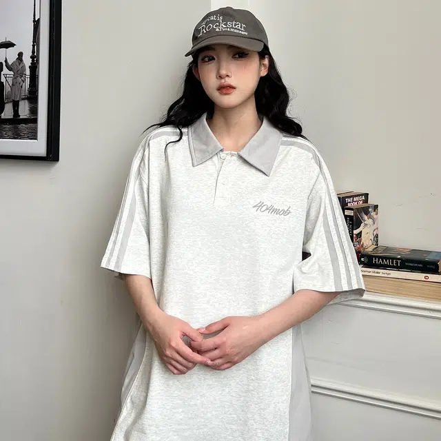 404MOB GANG Polo