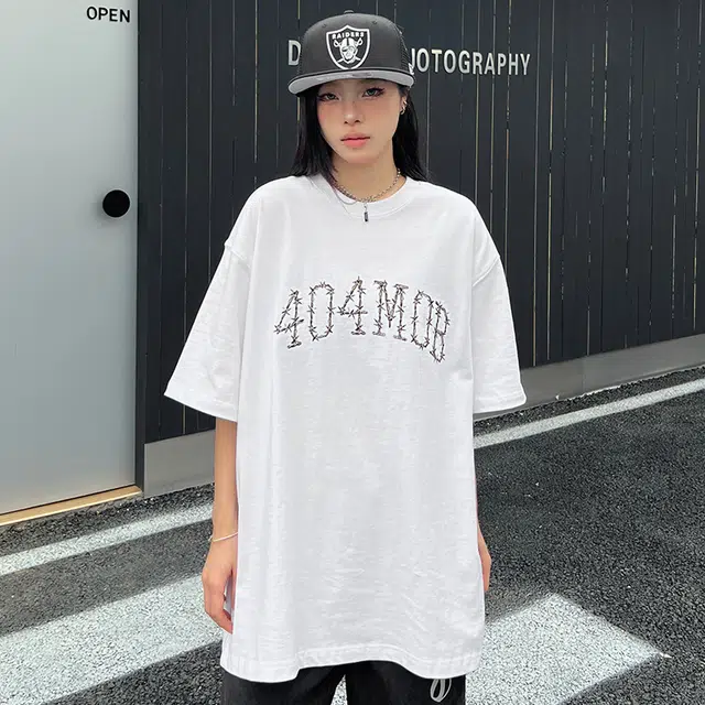 404MOB GANG SS24 LogoT