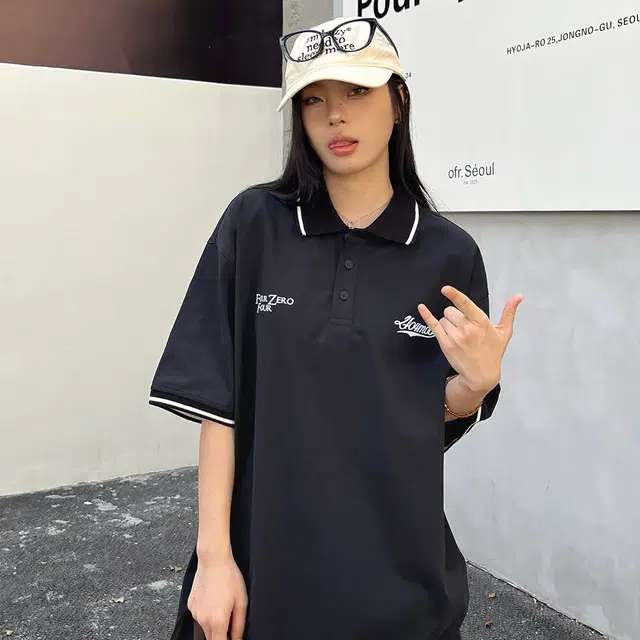 404MOB GANG Polo