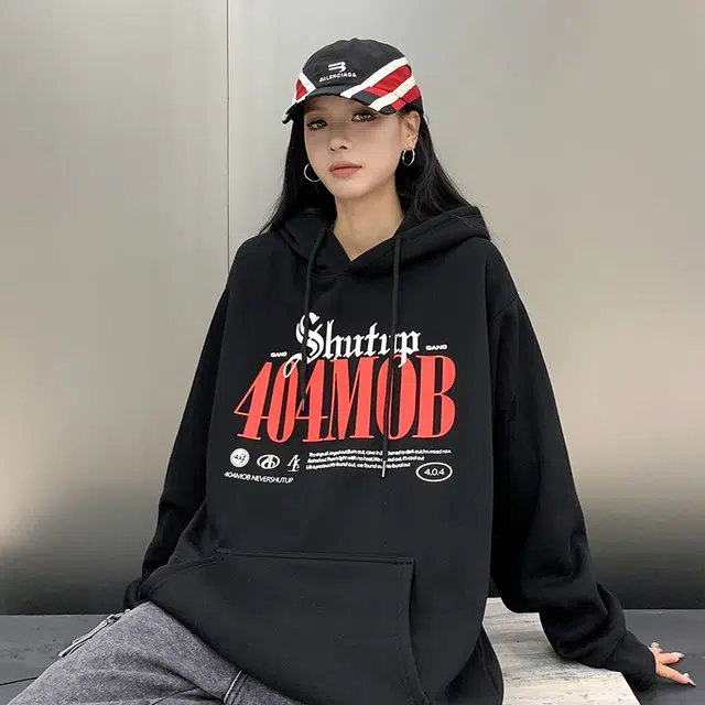 404MOB GANG Slogan