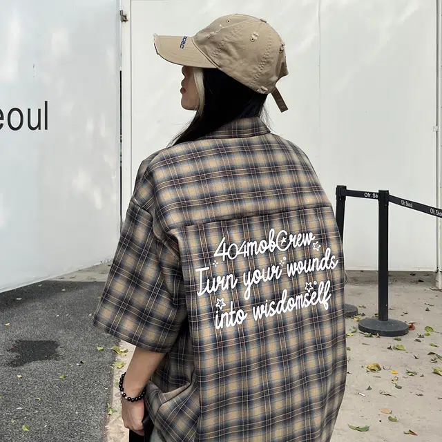 404MOB GANG Slogan