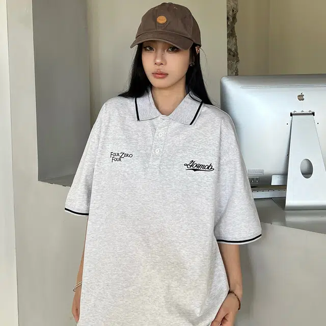 404MOB GANG Polo
