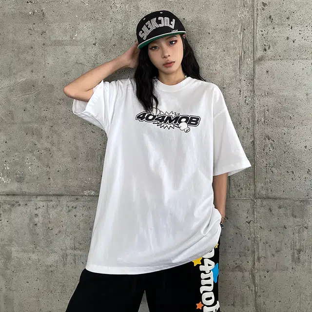404MOB GANG SS24 LogoT