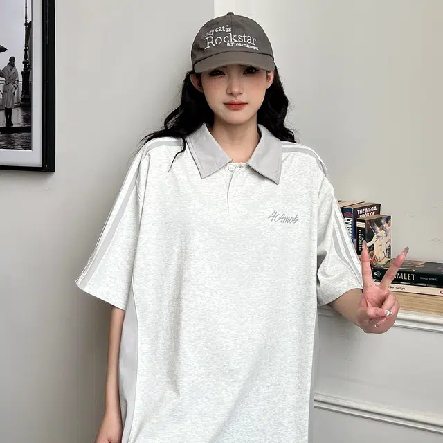 404MOB GANG Polo
