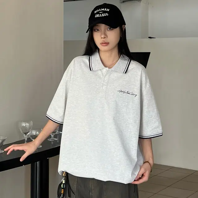 404MOB GANG Polo