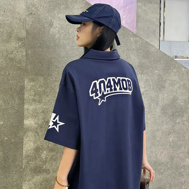 404MOB GANG LogoPolo