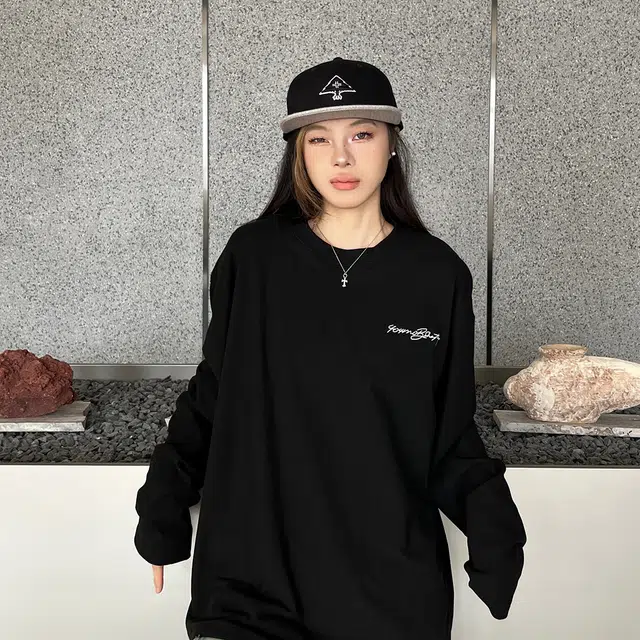 404MOB GANG CleanfitLogoT