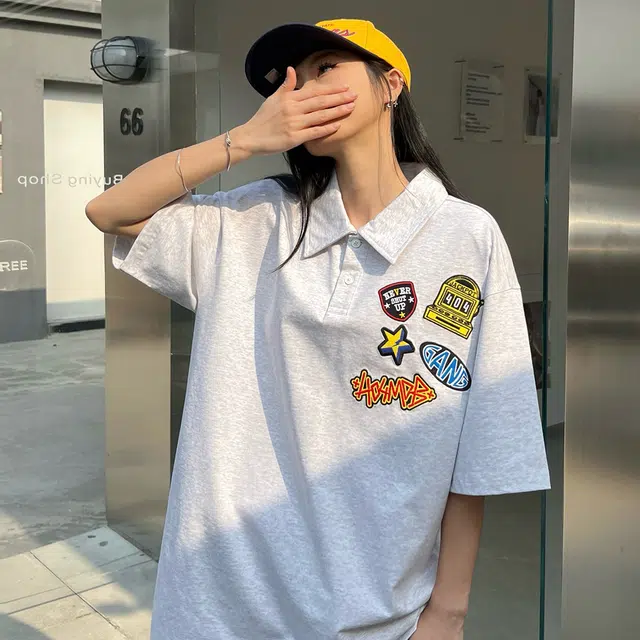 404MOB GANG Polo