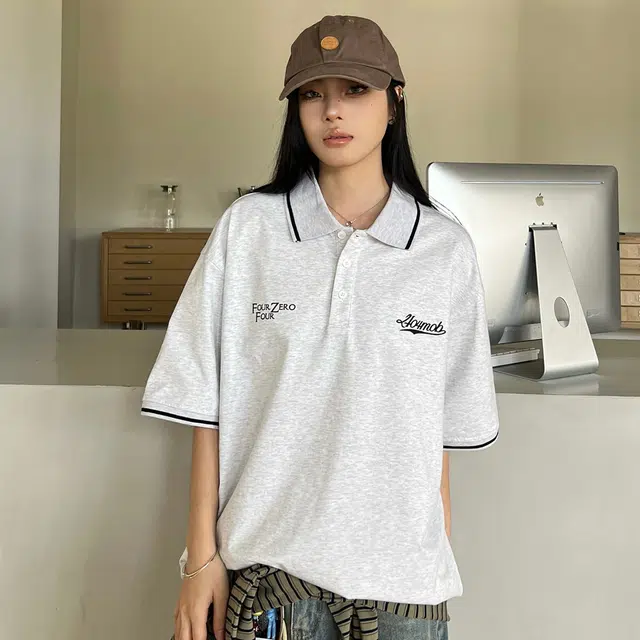 404MOB GANG Polo