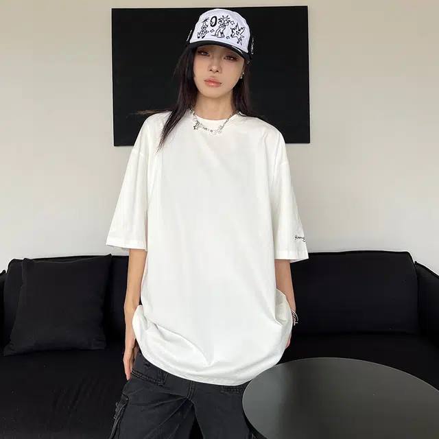 404MOB GANG CleanfitLogoT