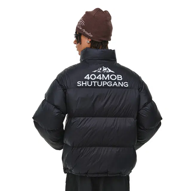 404MOB GANG Slogan90