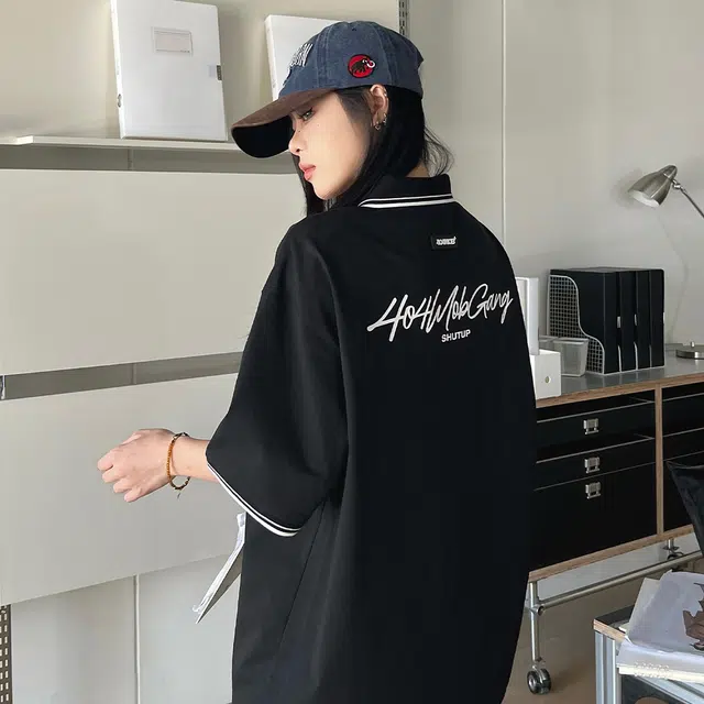 404MOB GANG Polo