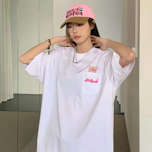 404MOB GANG LOGO T