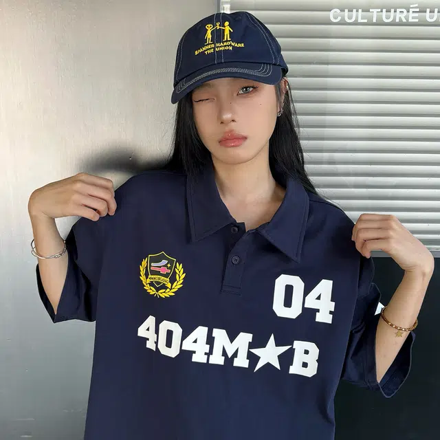404MOB GANG LogoPolo