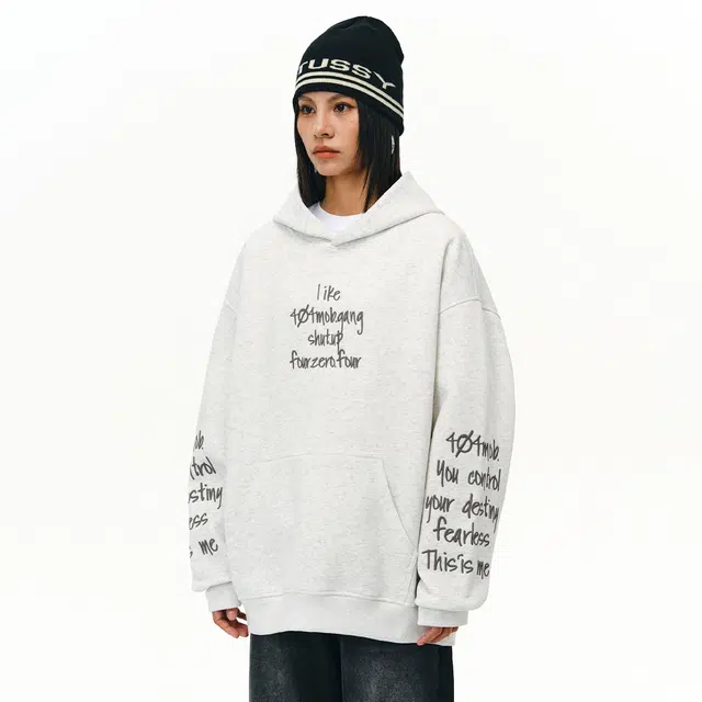 404MOB GANG Slogan