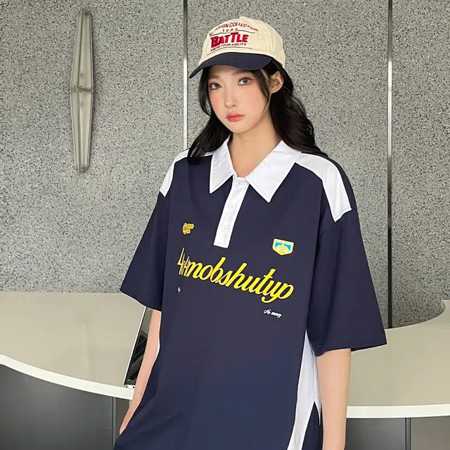 404MOB GANG Polo