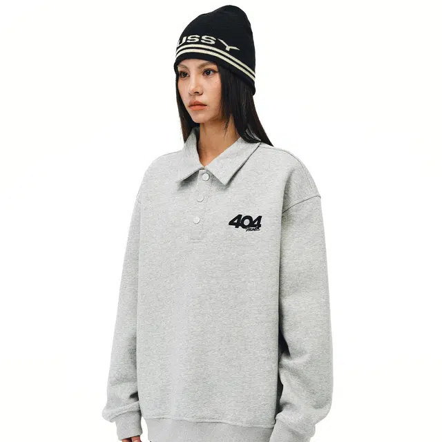 404MOB GANG LogoPOLO