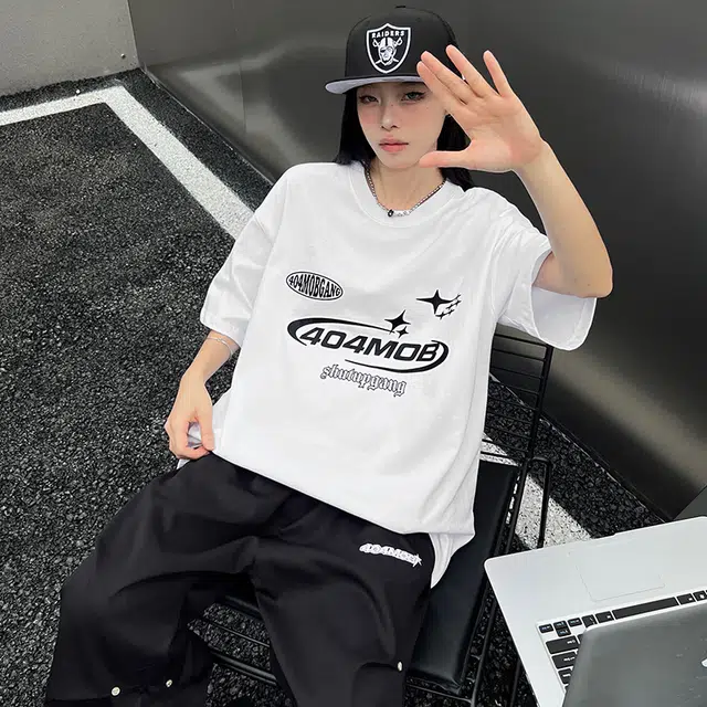 404MOB GANG LogoT
