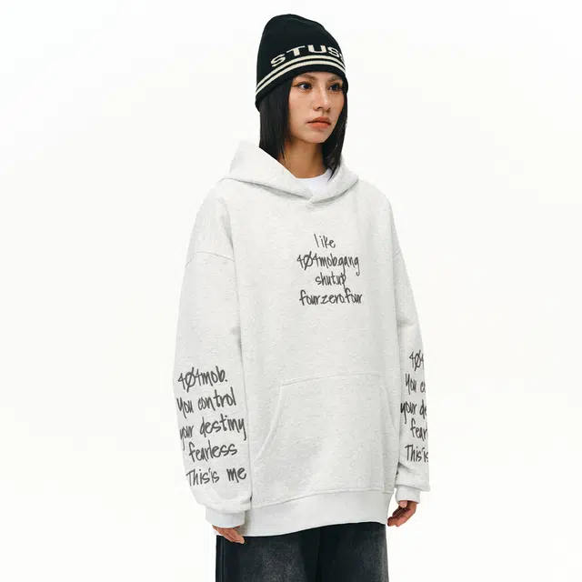 404MOB GANG Slogan